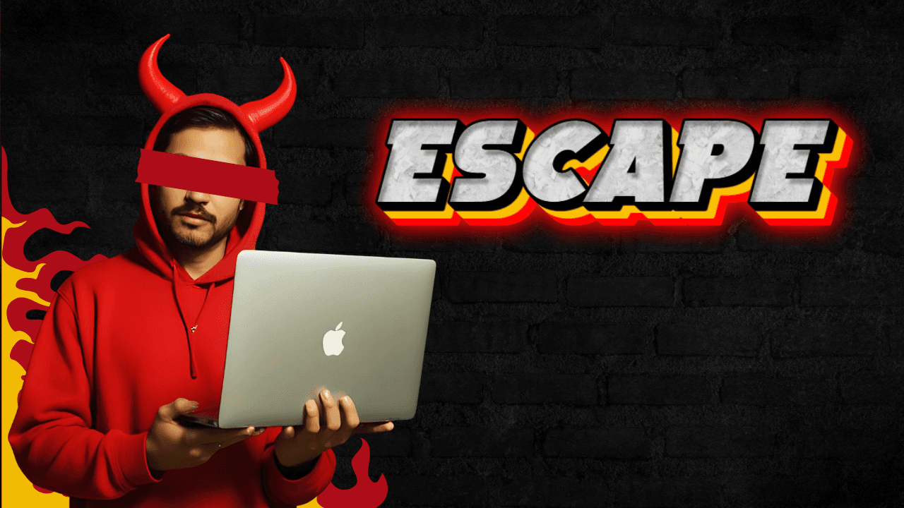 Escape Tutorial Hell