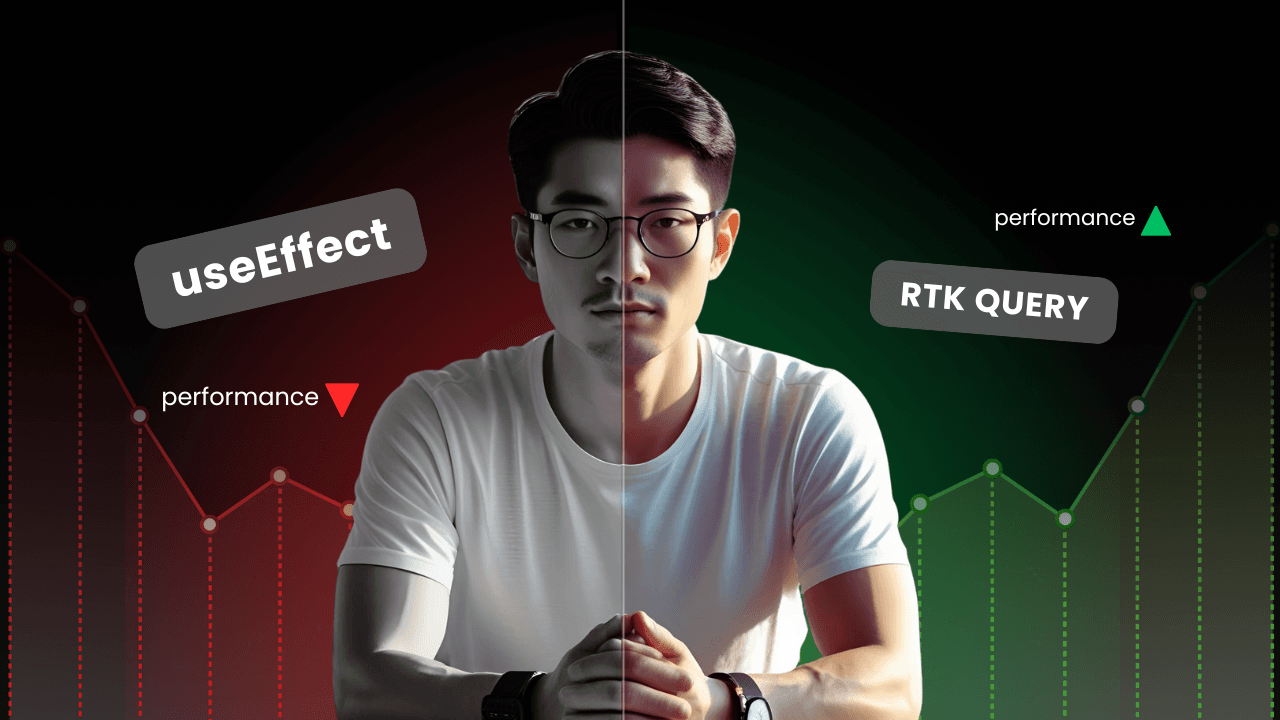 Traditional useEffect vs RTK Query